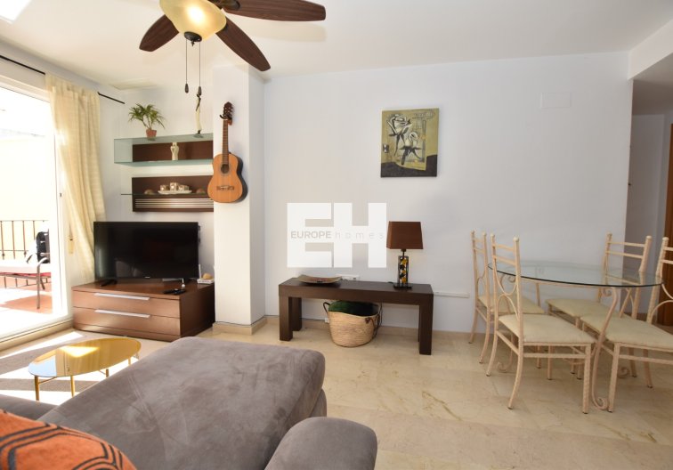 Wiederverkauf - Wohnung - Algorfa - Inland