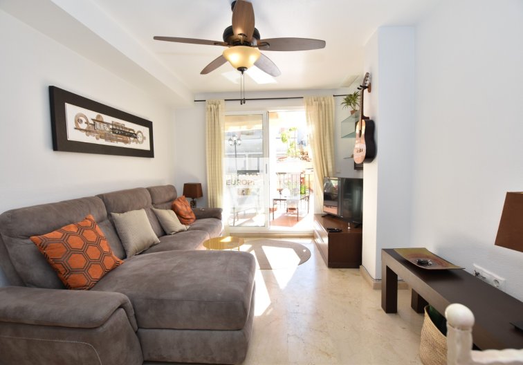 Wiederverkauf - Wohnung - Algorfa - Inland