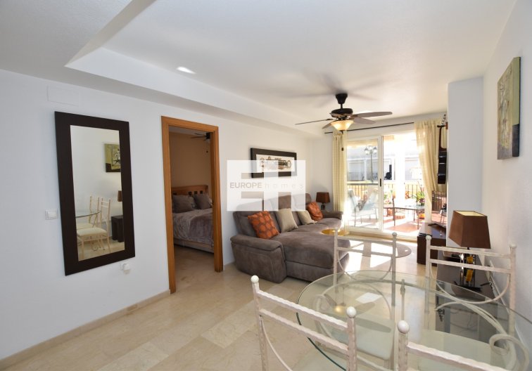 Wiederverkauf - Wohnung - Algorfa - Inland