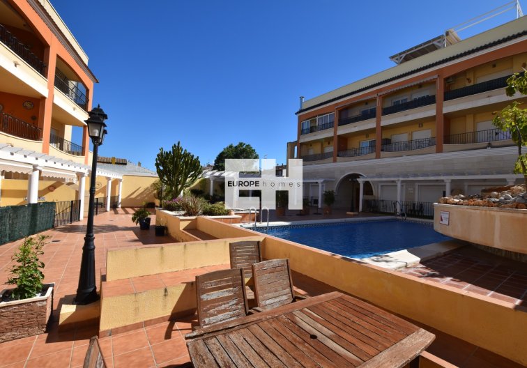 Wiederverkauf - Wohnung - Algorfa - Inland