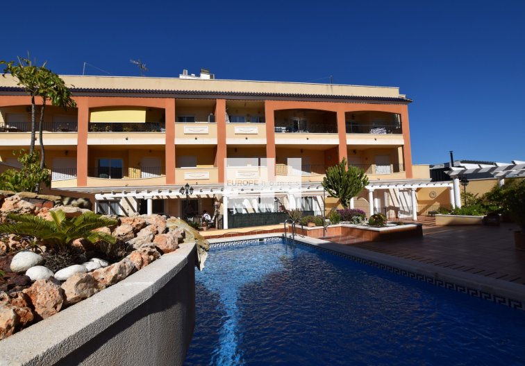 Wiederverkauf - Wohnung - Algorfa - Inland