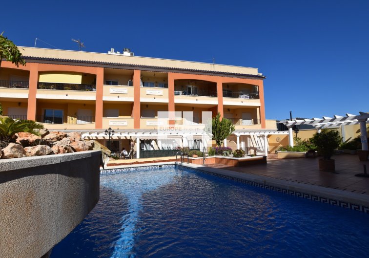 Wiederverkauf - Wohnung - Algorfa - Inland