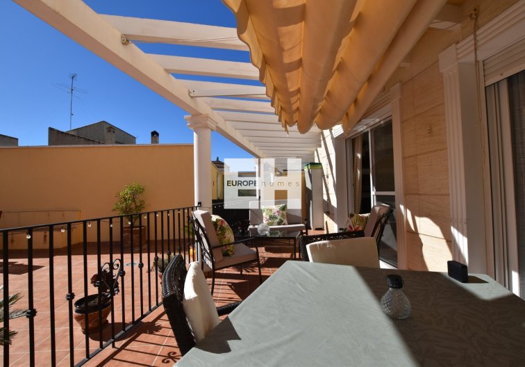 Wiederverkauf - Wohnung - Algorfa - Inland