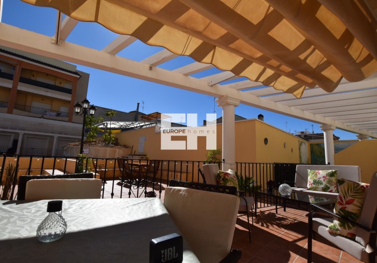 Wiederverkauf - Wohnung - Algorfa - Inland