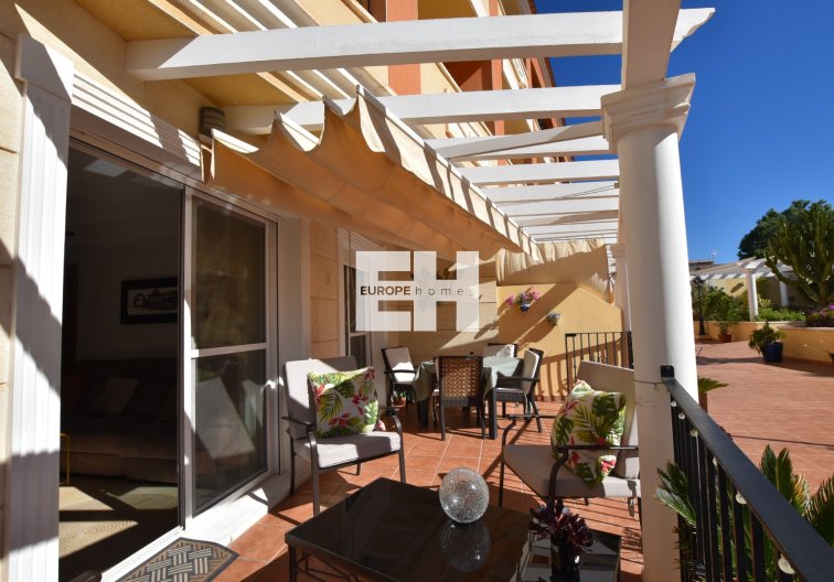 Wiederverkauf - Wohnung - Algorfa - Inland