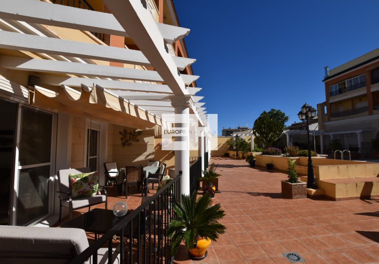 Wiederverkauf - Wohnung - Algorfa - Inland