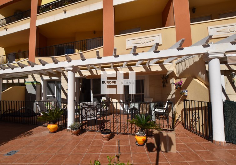 Wiederverkauf - Wohnung - Algorfa - Inland