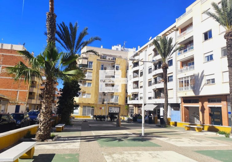 Segunda mano - Apartamento  - Torrevieja - Centro