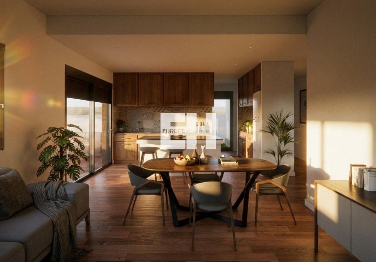 Obra Nueva - villa - Jacarilla - Vistabella