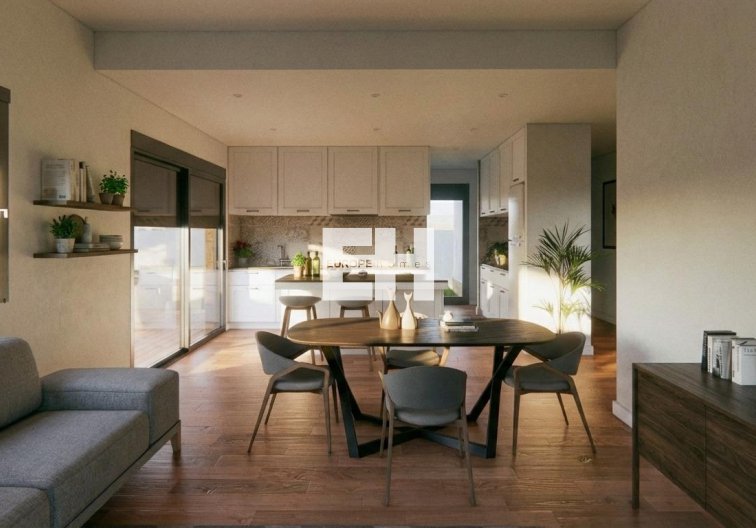 Obra Nueva - villa - Jacarilla - Vistabella