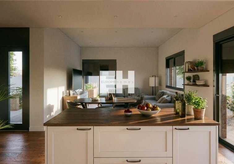 Obra Nueva - villa - Jacarilla - Vistabella