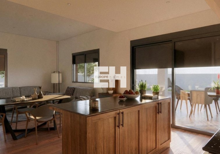 Obra Nueva - villa - Jacarilla - Vistabella