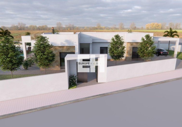 Obra Nueva - villa - Jacarilla - Vistabella