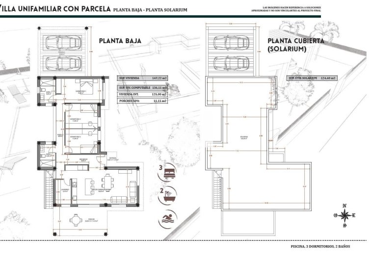 Obra Nueva - villa - Jacarilla - Vistabella