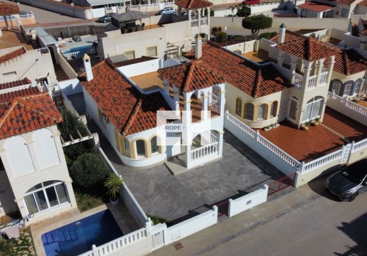 Segunda mano - villa - Algorfa - Inland