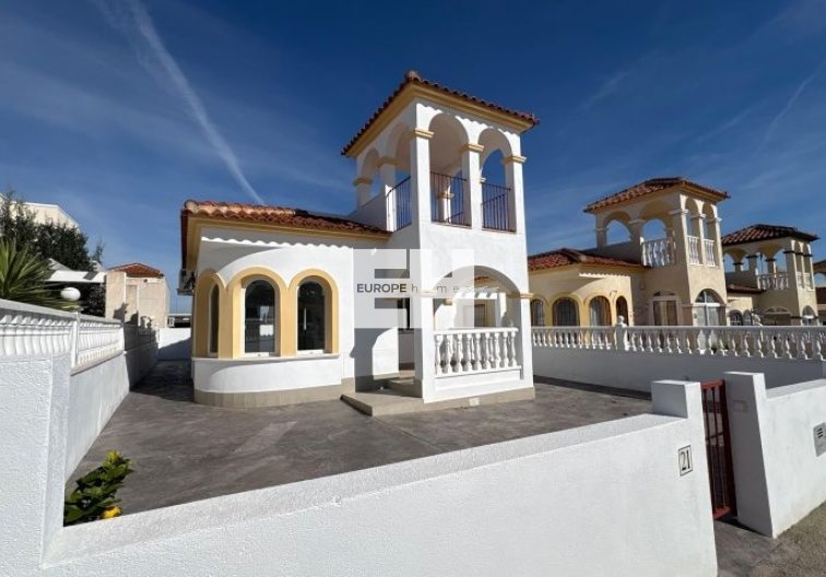 Segunda mano - villa - Algorfa - Inland