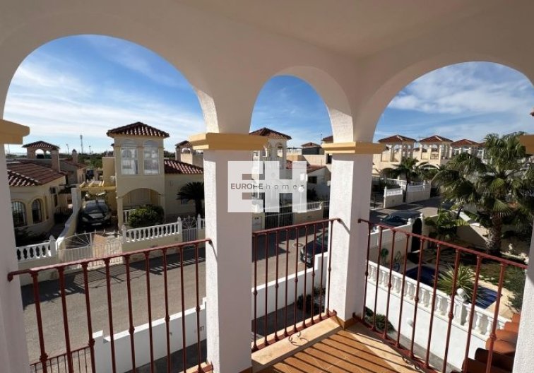 Segunda mano - villa - Algorfa - Inland