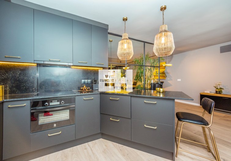 Segunda mano - Apartamento  - Alicante - Costa Blanca