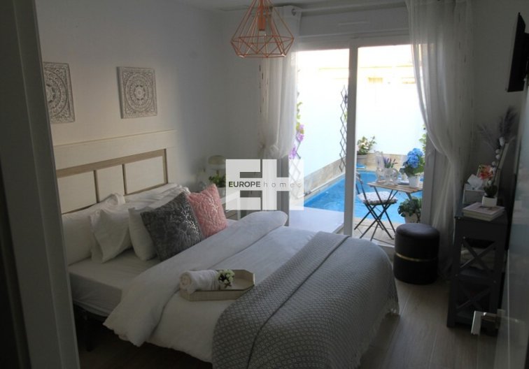 Segunda mano - town house - Avileses - Costa Calida