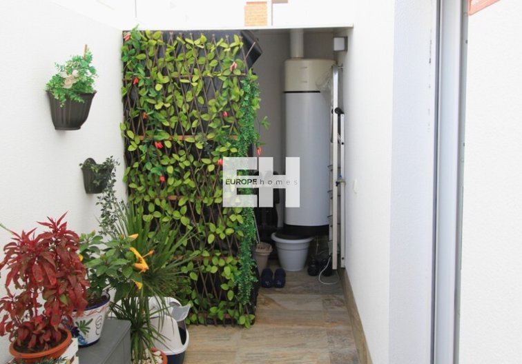 Segunda mano - town house - Avileses - Costa Calida