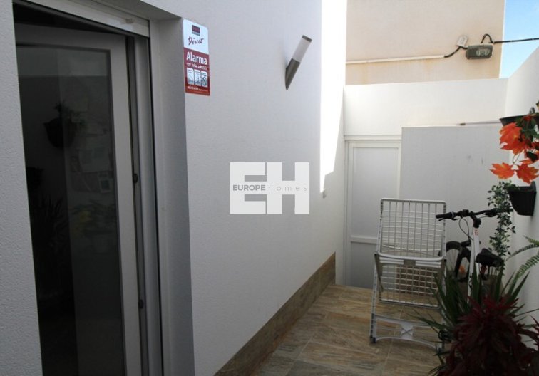 Segunda mano - town house - Avileses - Costa Calida