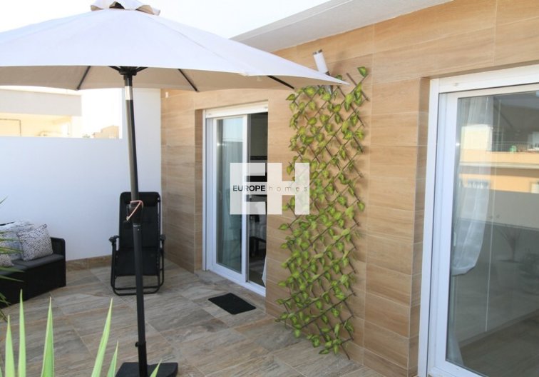 Segunda mano - town house - Avileses - Costa Calida