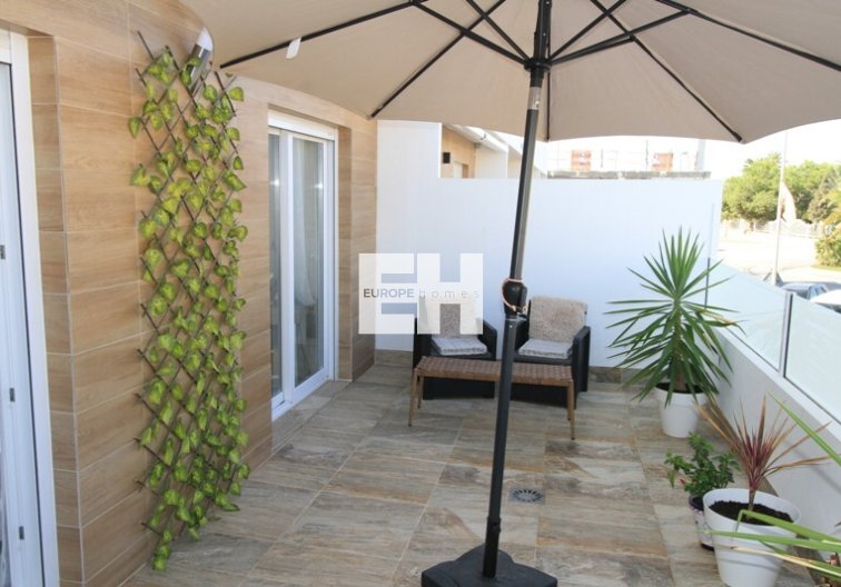 Segunda mano - town house - Avileses - Costa Calida