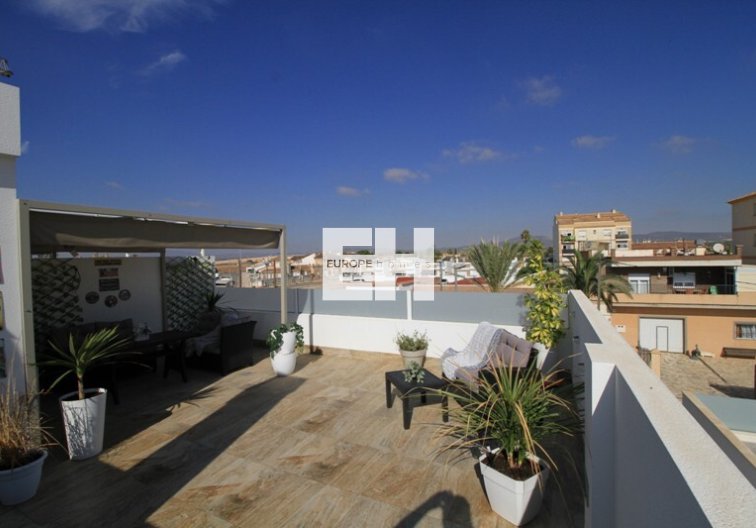 Segunda mano - town house - Avileses - Costa Calida