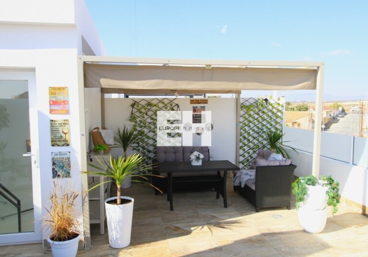 Segunda mano - town house - Avileses - Costa Calida