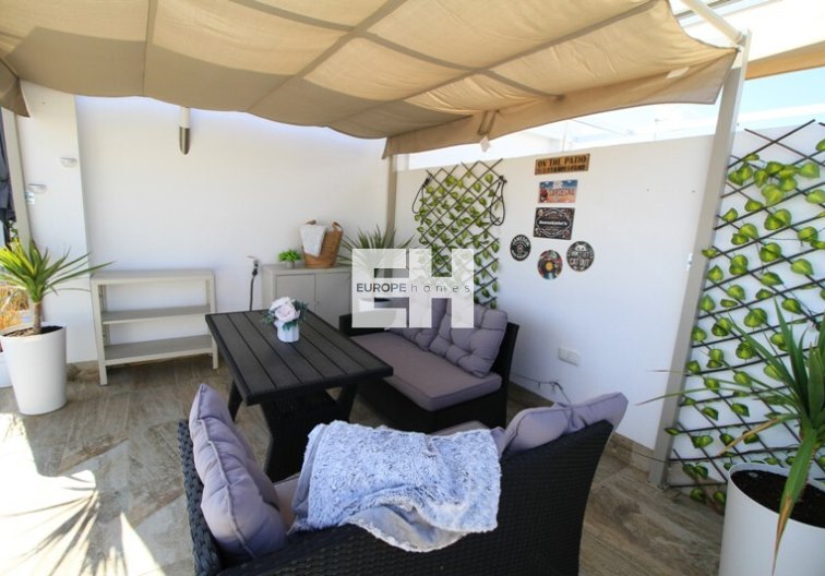 Segunda mano - town house - Avileses - Costa Calida