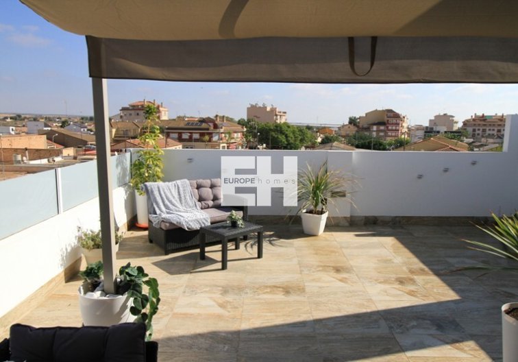 Segunda mano - town house - Avileses - Costa Calida