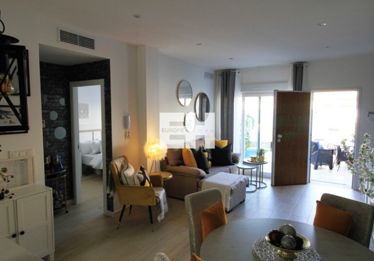 Segunda mano - town house - Avileses - Costa Calida