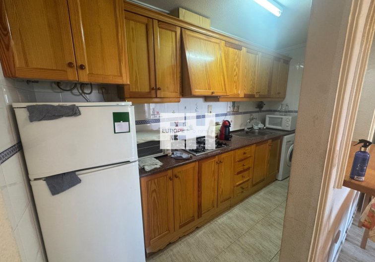Segunda mano - Apartamento  - Torrevieja - Costa Blanca