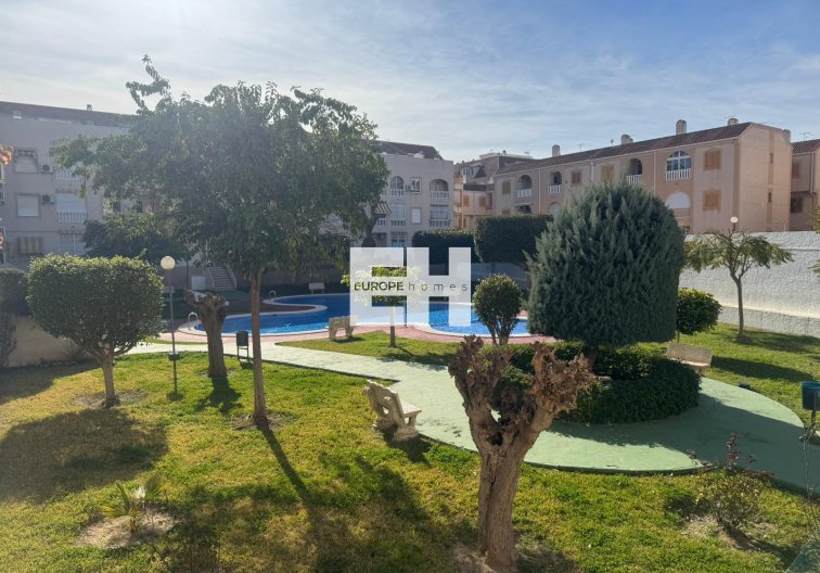 Segunda mano - Apartamento  - Torrevieja - Costa Blanca