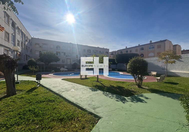 Segunda mano - Apartamento  - Torrevieja - Costa Blanca