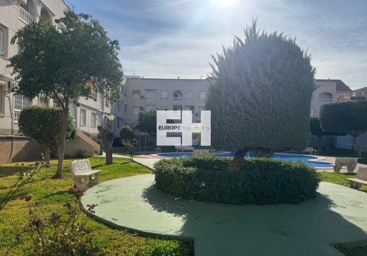 Segunda mano - Apartamento  - Torrevieja - Costa Blanca