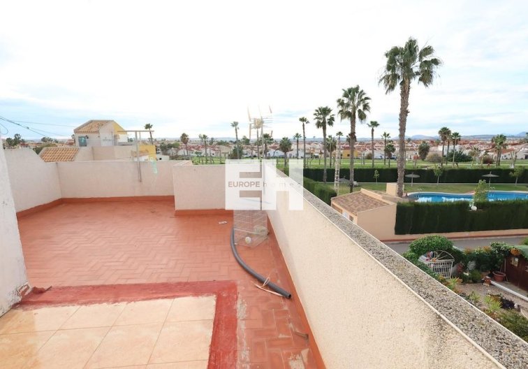 Segunda mano - town house - Torrevieja - Costa Blanca