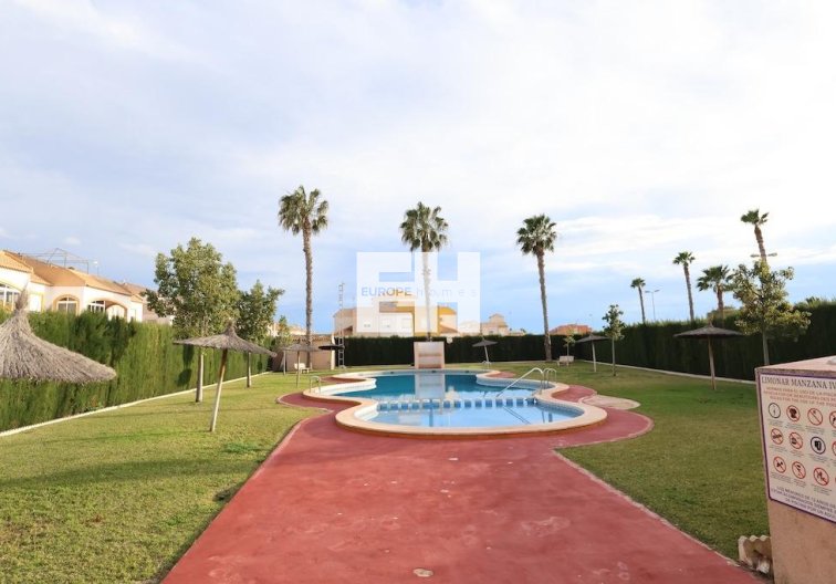 Segunda mano - town house - Torrevieja - Costa Blanca