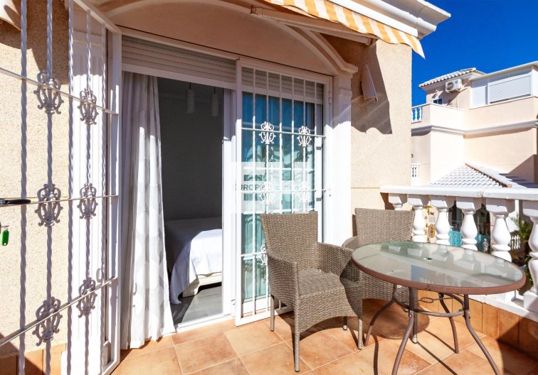 Resale - villa - Orihuela Costa - Los Almendros-la Florida