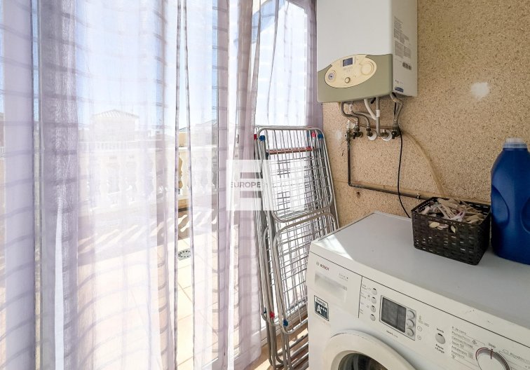 Resale - villa - Orihuela Costa - Los Almendros-la Florida