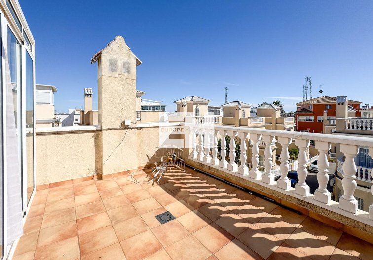 Resale - villa - Orihuela Costa - Los Almendros-la Florida