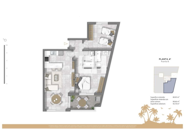 Obra Nueva - Atico - Guardamar del Segura - Pueblo