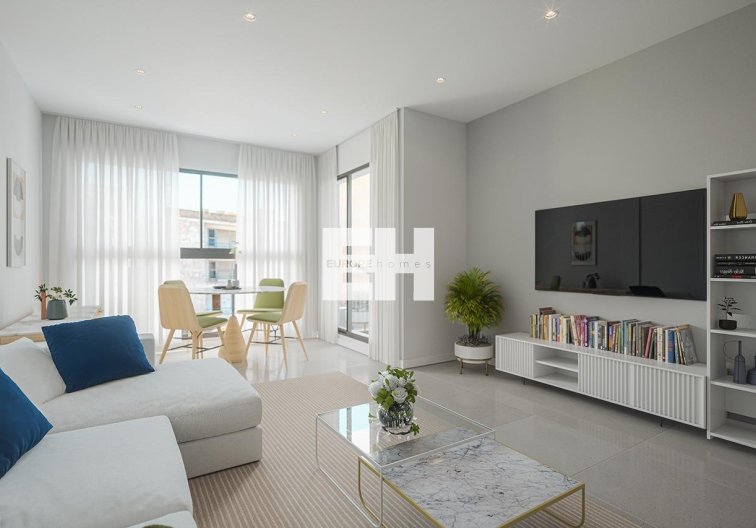 Construction Neuve - Appartement - Guardamar del Segura - Pueblo