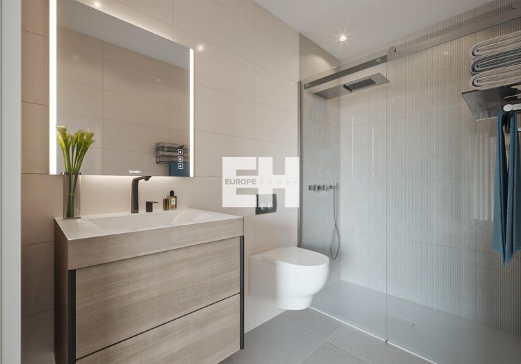 Construction Neuve - Appartement - Guardamar del Segura - Pueblo