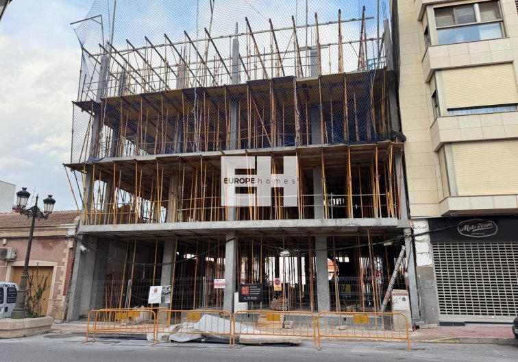 Construction Neuve - Appartement - Guardamar del Segura - Pueblo