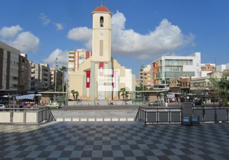 Construction Neuve - Appartement - Guardamar del Segura - Pueblo