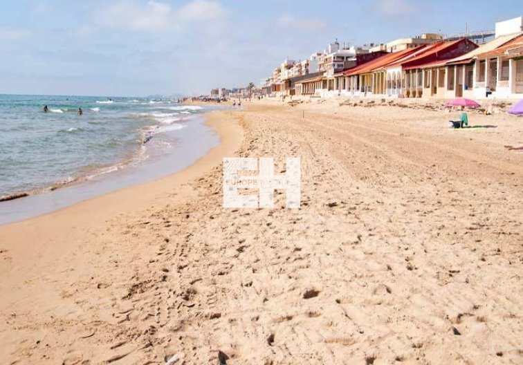 Construction Neuve - Appartement - Guardamar del Segura - Pueblo