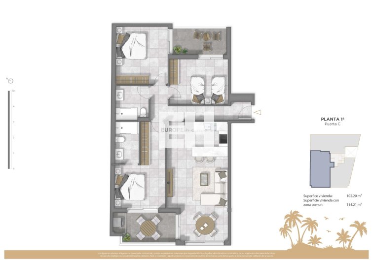 Obra Nueva - Apartamento  - Guardamar del Segura - Pueblo