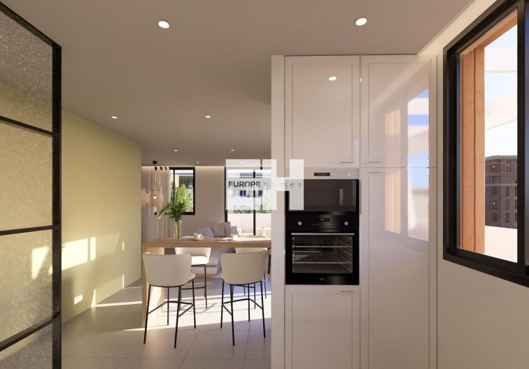 Obra Nueva - Atico - Jávea Xàbia - Pueblo