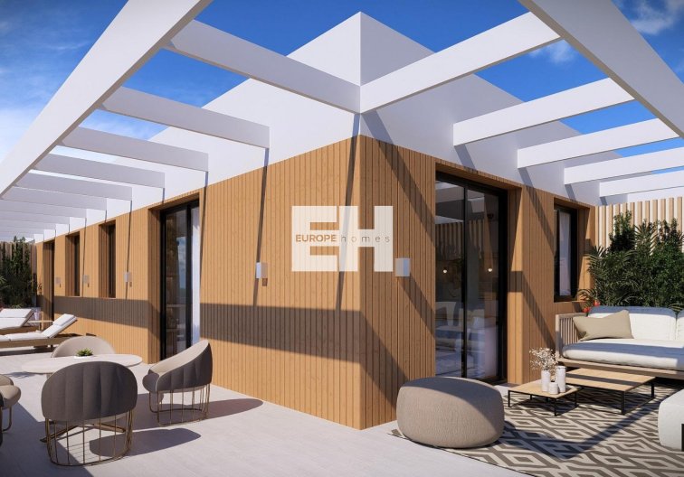 Obra Nueva - Atico - Jávea Xàbia - Pueblo